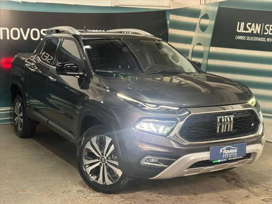 FIAT TORO 1.3 TURBO 270 FLEX VOLCANO AT6 FIAT TORO 1.3 TURBO 270 FLEX VOLCANO AT6
